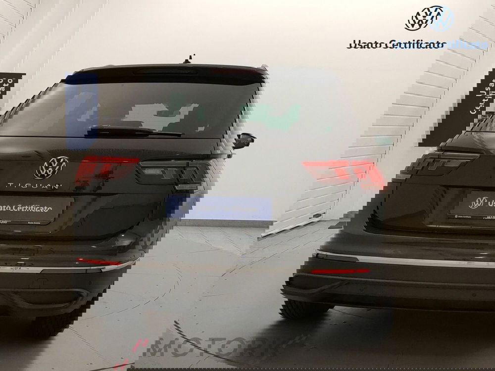 Volkswagen Tiguan usata a Varese (4)