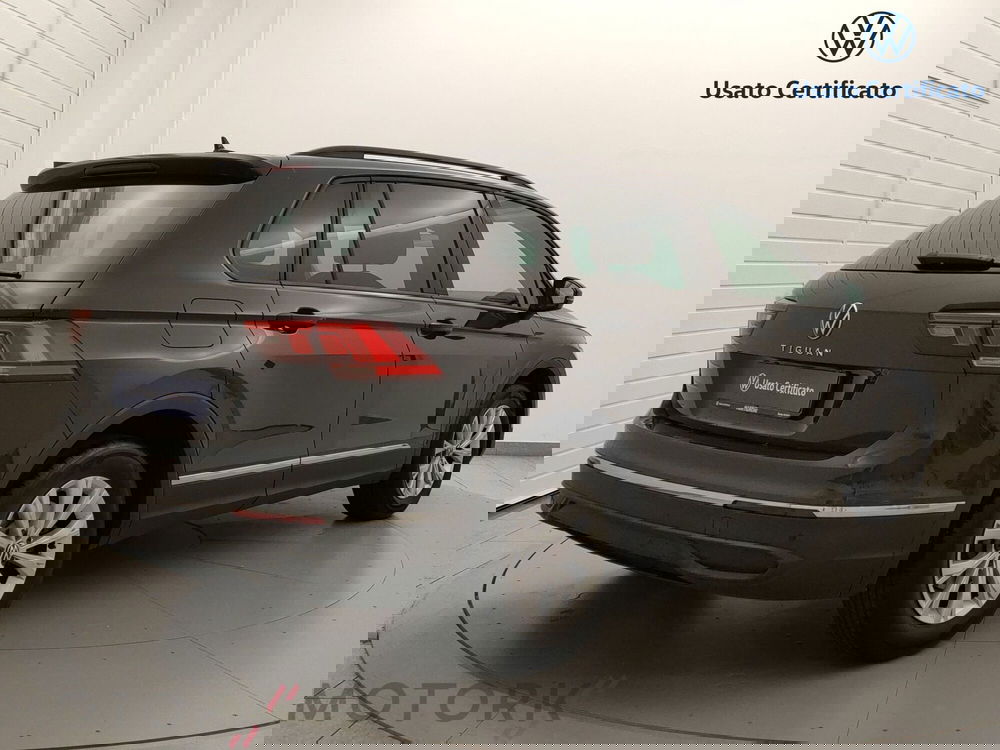 Volkswagen Tiguan usata a Varese (5)