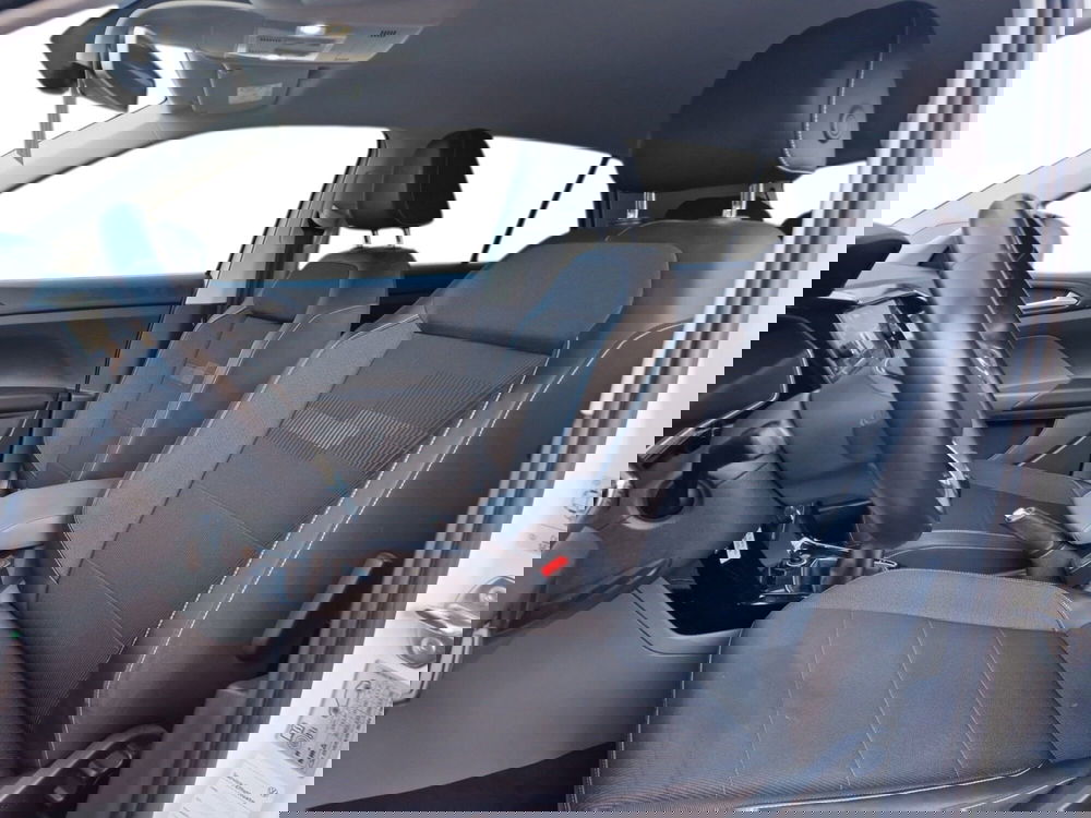 Volkswagen T-Cross usata a Siena (11)