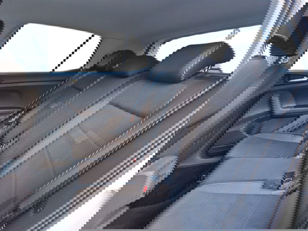 Volkswagen T-Cross usata a Siena (12)