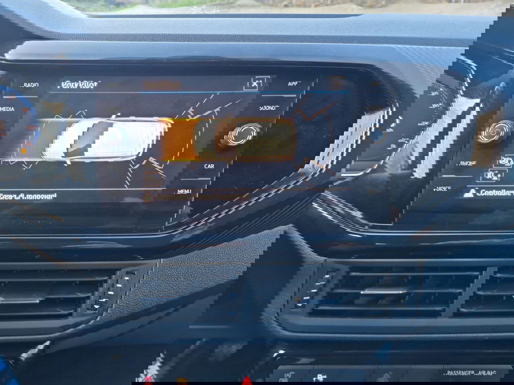 Volkswagen T-Cross usata a Siena (14)