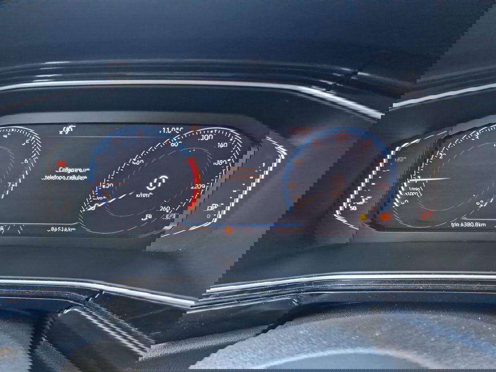 Volkswagen T-Cross usata a Siena (15)