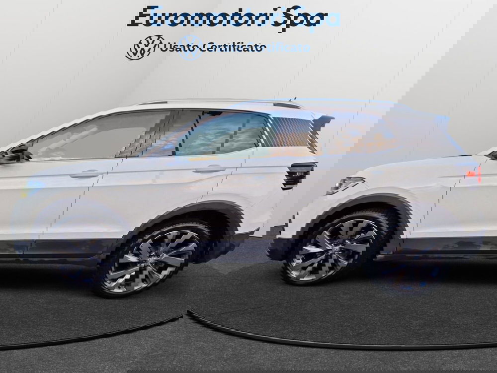 Volkswagen T-Cross usata a Siena (2)