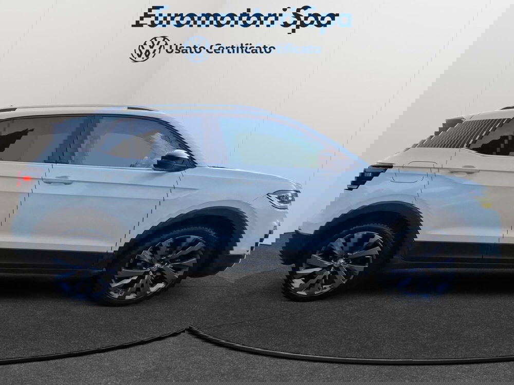 Volkswagen T-Cross usata a Siena (6)