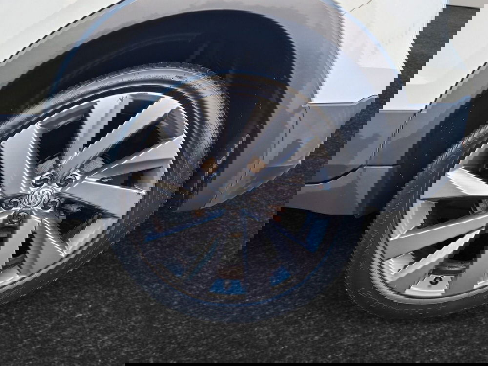 Volkswagen T-Cross usata a Siena (9)