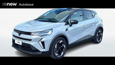 Renault Captur Full Hybrid E-Tech 145 CV Techno del 2024 usata a Albignasego
