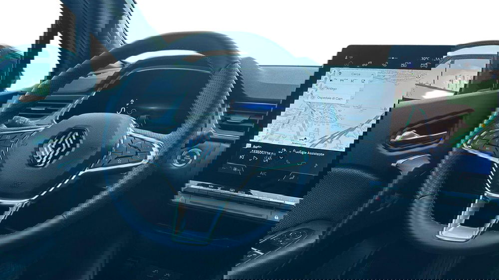 Renault Captur usata a Padova (10)