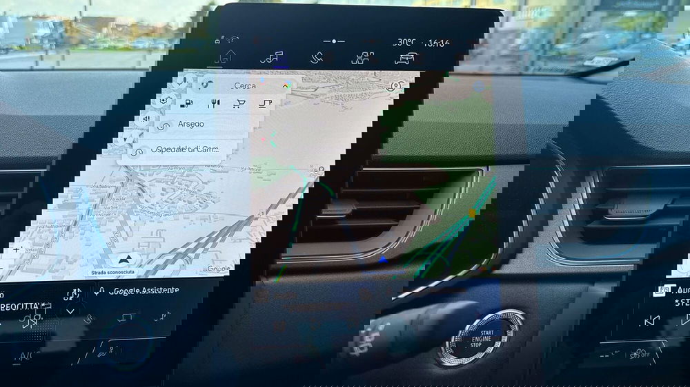 Renault Captur usata a Padova (13)