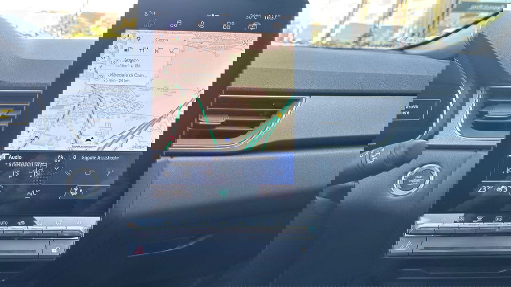 Renault Captur usata a Padova (14)