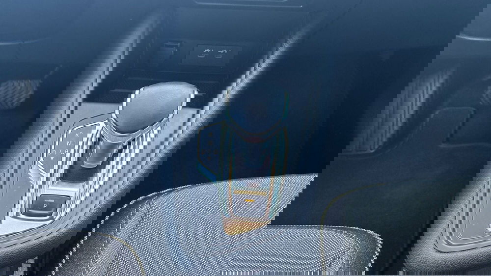 Renault Captur usata a Padova (17)