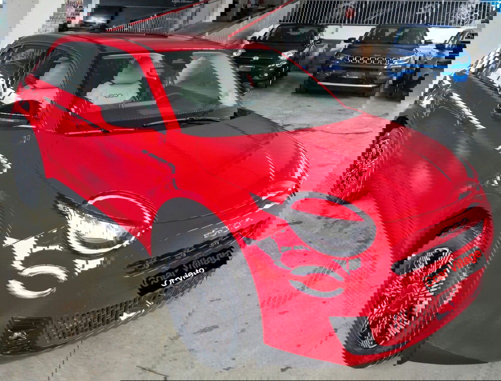 Fiat 600 nuova a Terni