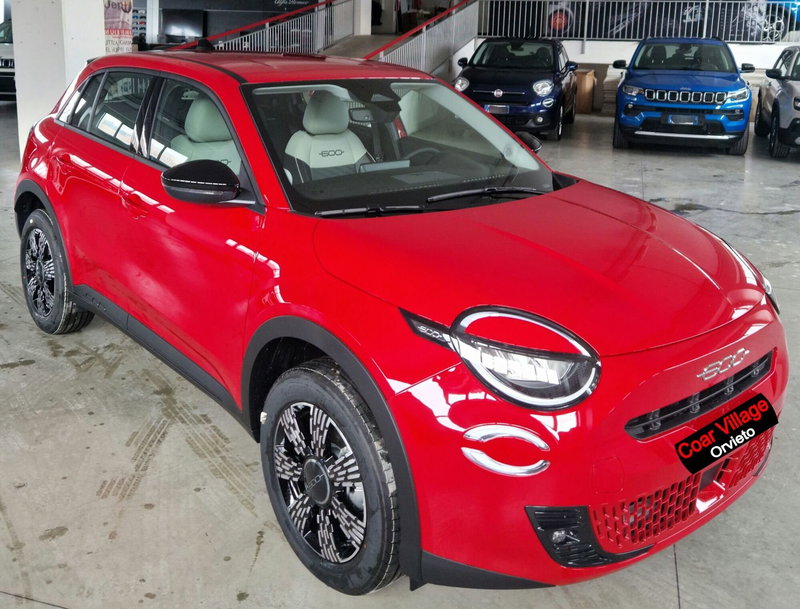 Fiat 600 nuova a Terni