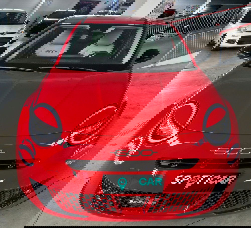 Fiat 600 nuova a Terni (2)