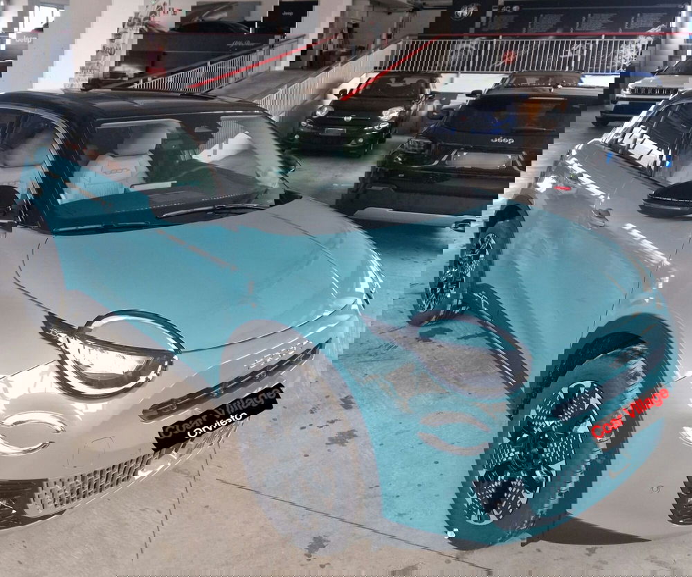 Fiat 600 nuova a Terni