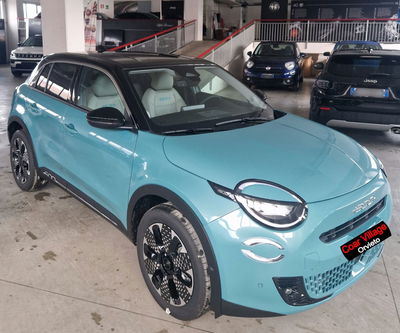 Fiat 600 1.2 hybrid La Prima II 110cv auto nuova a Orvieto