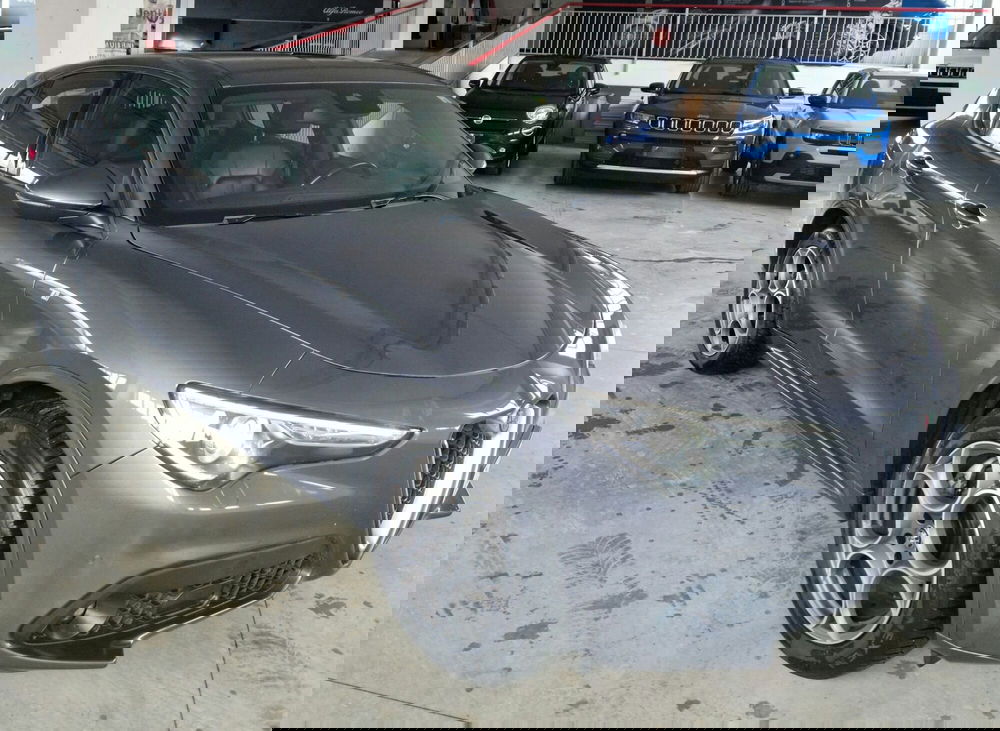 Alfa Romeo Stelvio usata a Terni