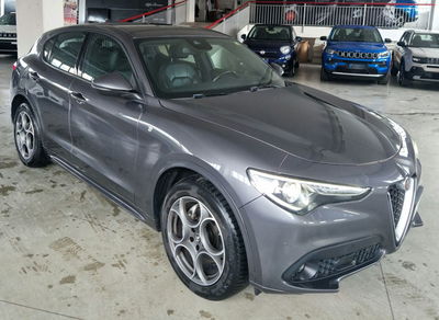 Alfa Romeo Stelvio 2.2 t Intensa Q4 210cv auto del 2022 usata a Orvieto