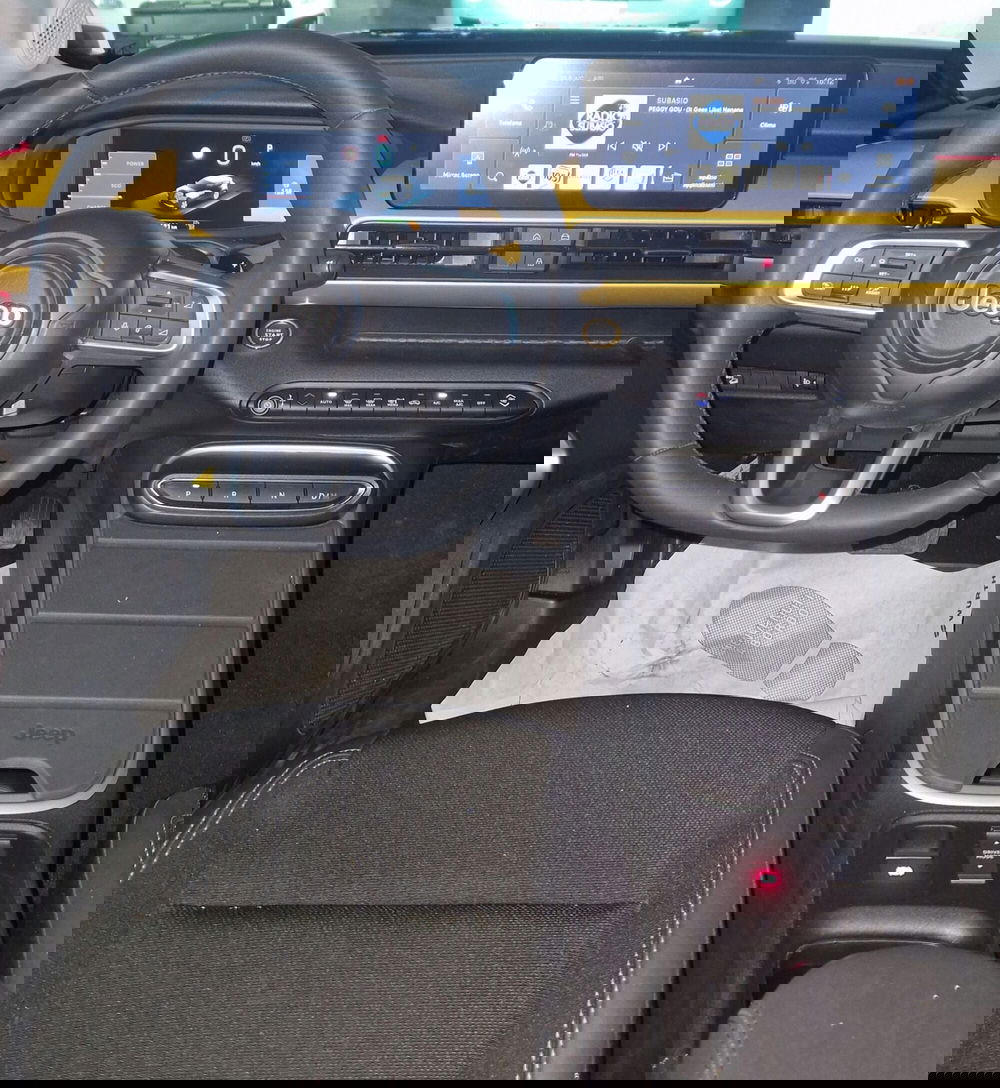 Jeep Avenger usata a Terni (11)