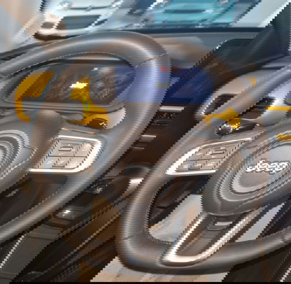 Jeep Avenger usata a Terni (12)