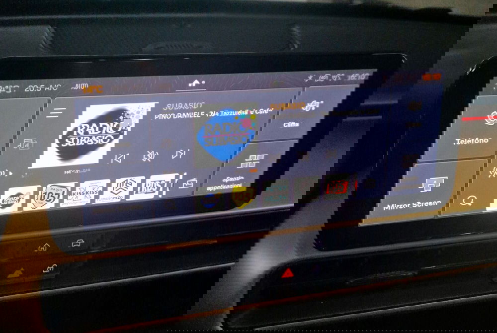 Jeep Avenger usata a Terni (13)