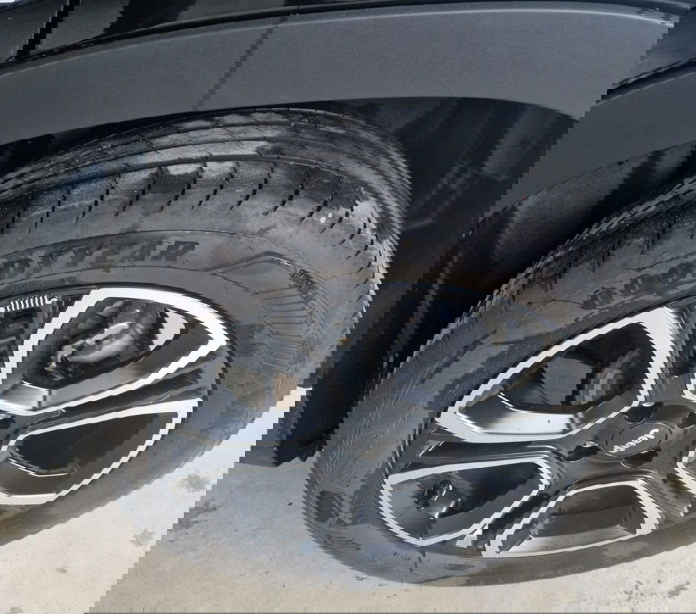 Jeep Avenger usata a Terni (15)