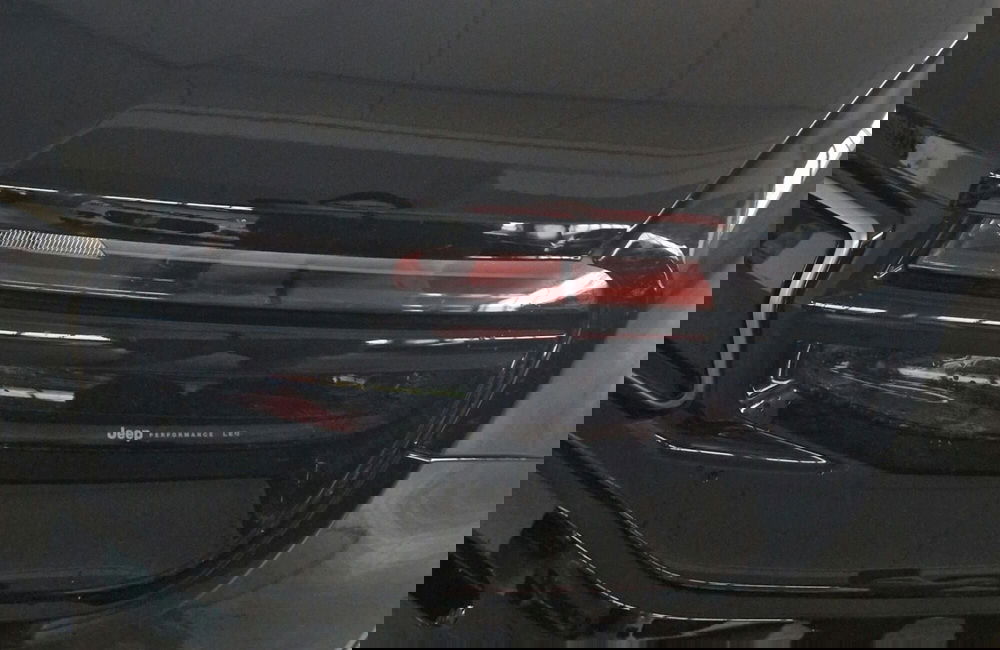 Jeep Avenger usata a Terni (19)