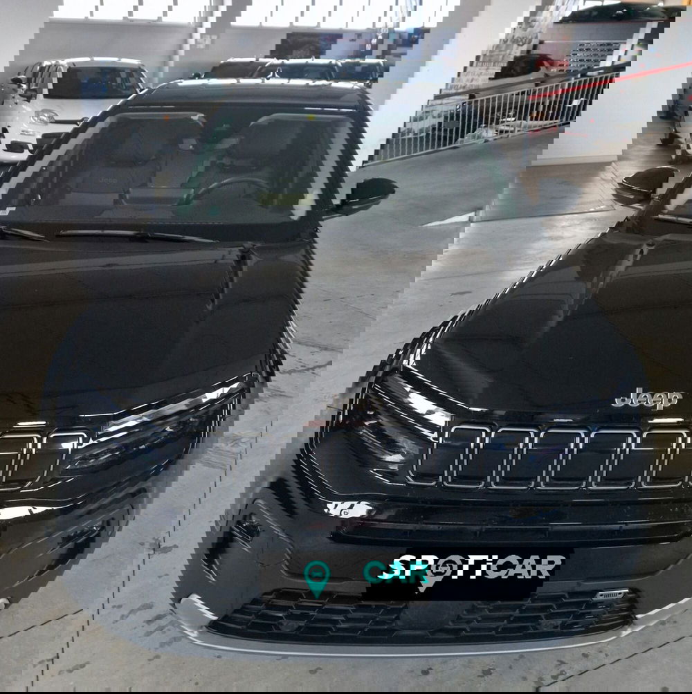 Jeep Avenger usata a Terni (2)