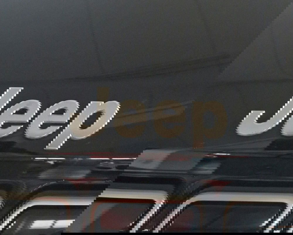 Jeep Avenger usata a Terni (20)