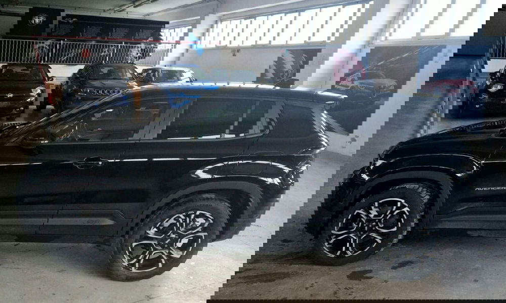 Jeep Avenger usata a Terni (3)