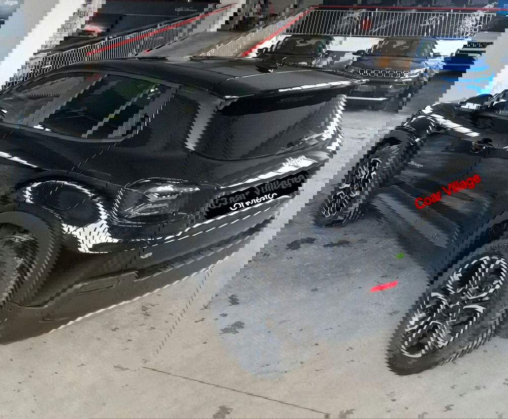 Jeep Avenger usata a Terni (4)