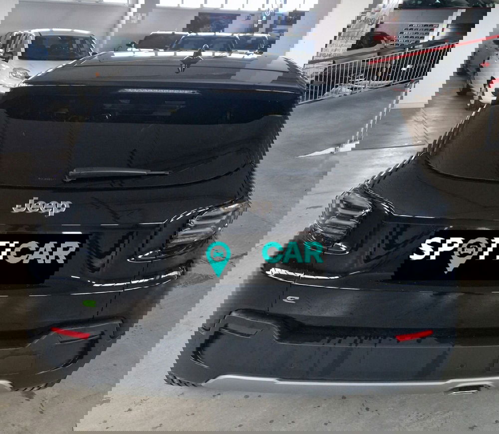 Jeep Avenger usata a Terni (5)