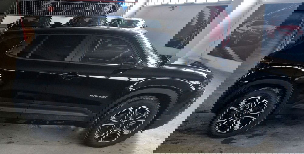 Jeep Avenger usata a Terni (6)