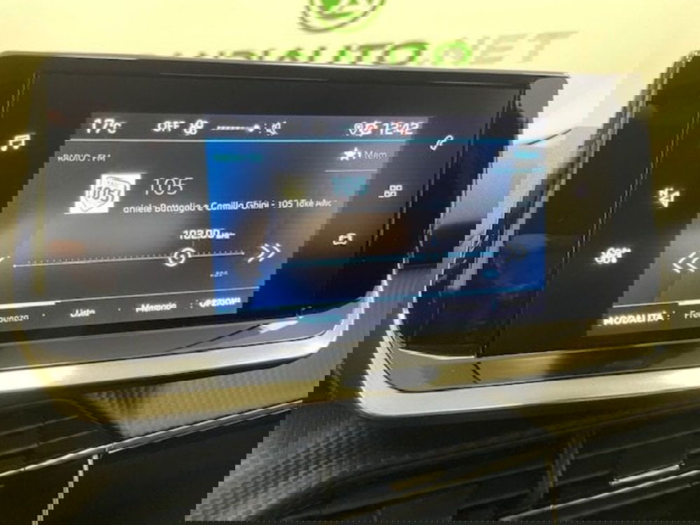 Peugeot 2008 usata a Asti (10)