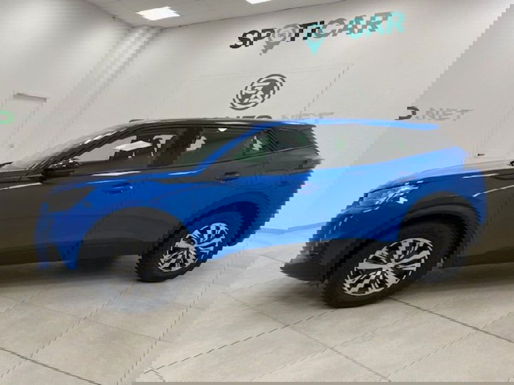 Peugeot 2008 usata a Asti (2)