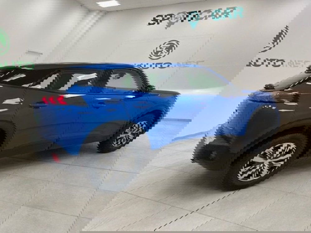 Peugeot 2008 usata a Asti (4)