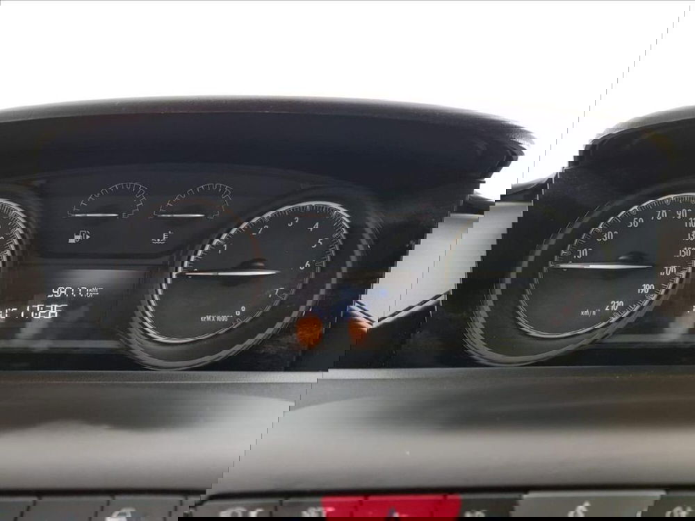 Lancia Ypsilon usata a Lucca (16)