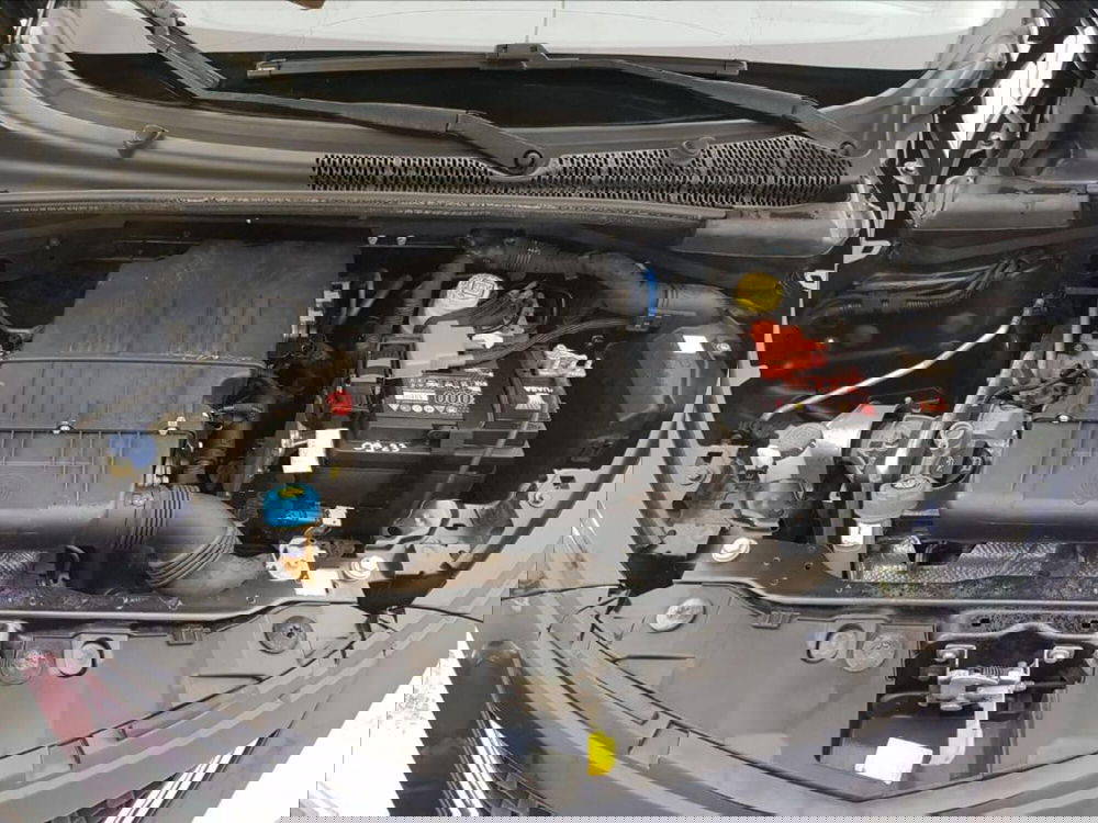 Lancia Ypsilon usata a Lucca (17)