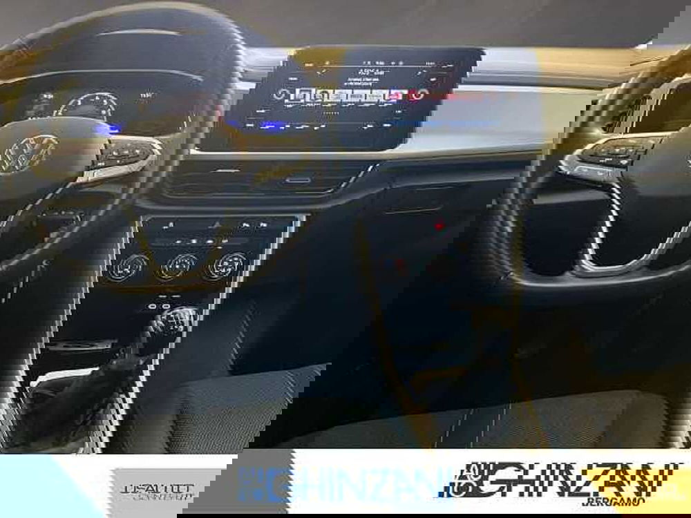 Volkswagen T-Roc usata a Bergamo (10)