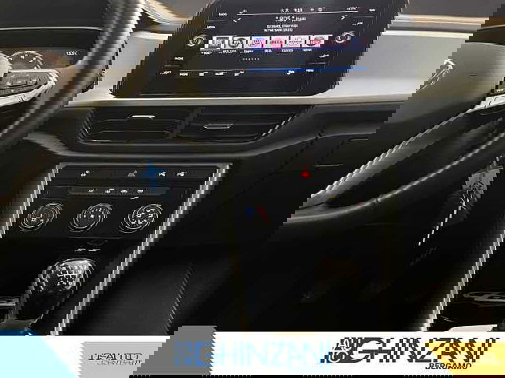 Volkswagen T-Roc usata a Bergamo (11)