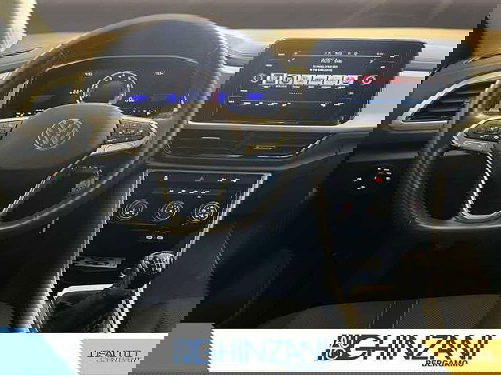 Volkswagen T-Roc usata a Bergamo (12)