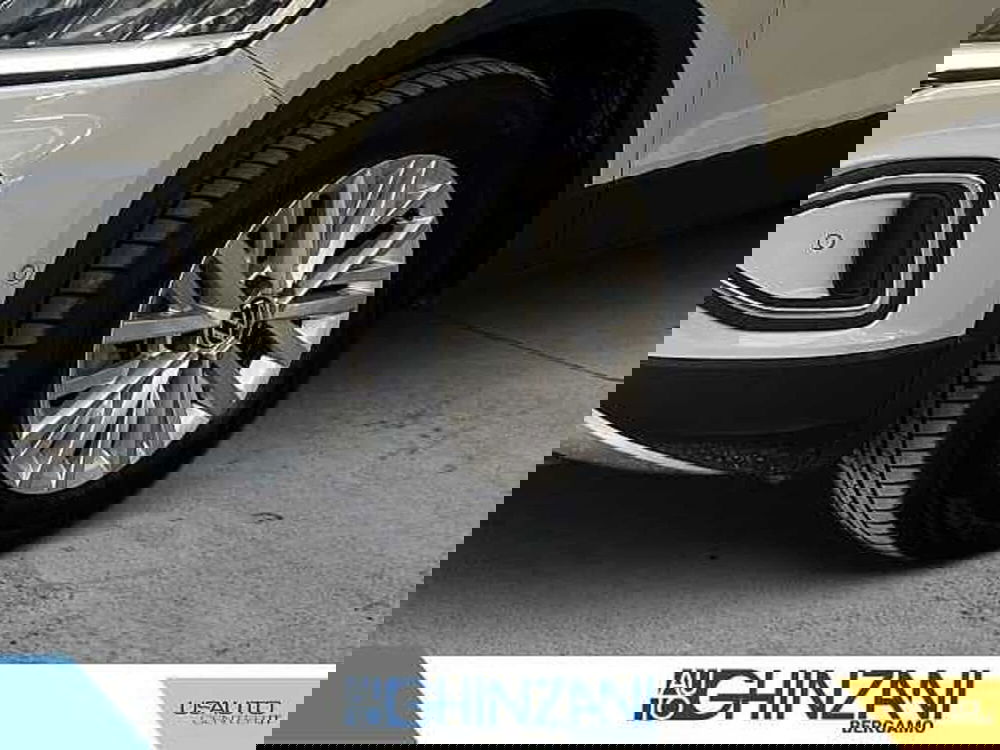 Volkswagen T-Roc usata a Bergamo (13)