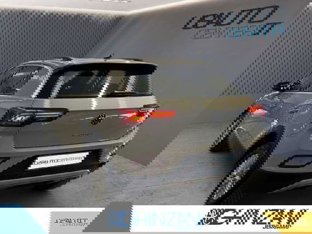 Volkswagen T-Roc usata a Bergamo (4)