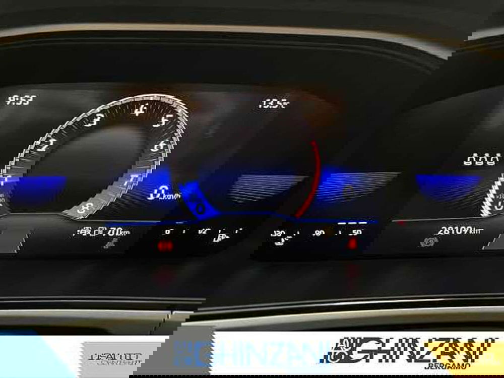 Volkswagen T-Roc usata a Bergamo (8)