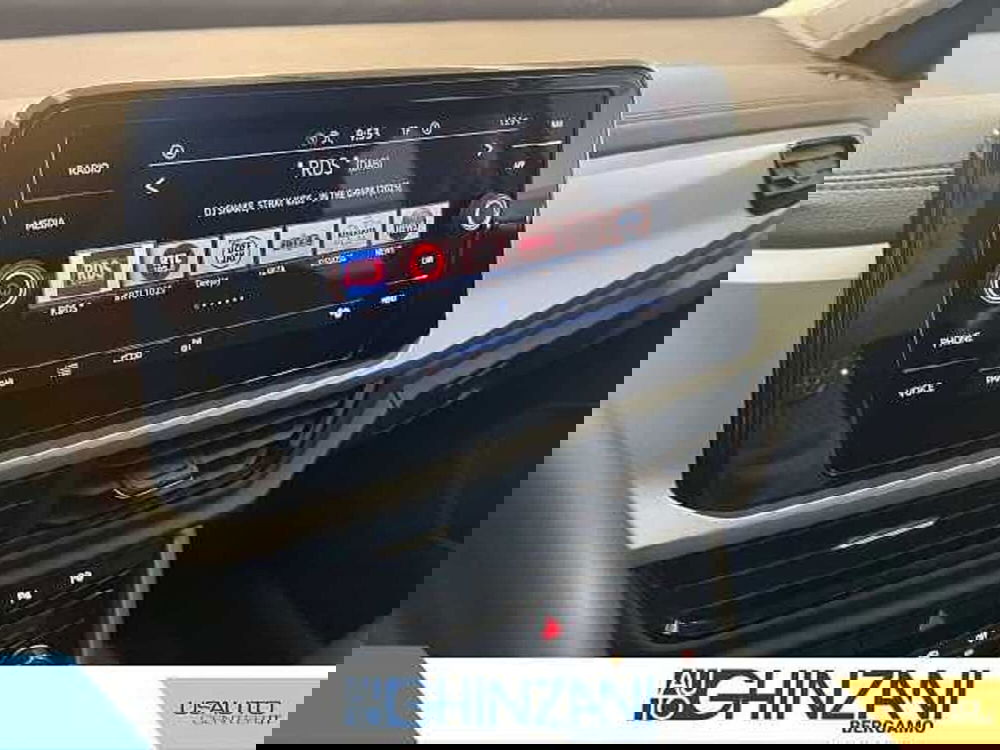 Volkswagen T-Roc usata a Bergamo (9)