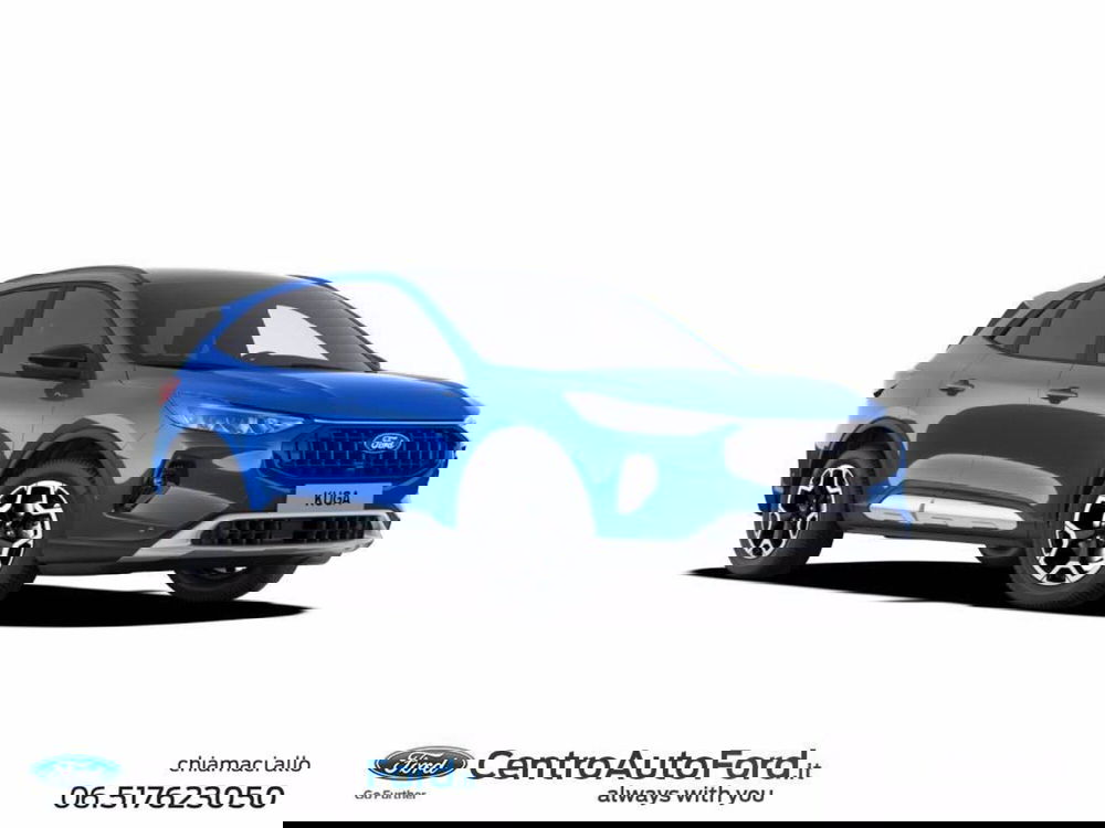 Ford Kuga nuova a Roma
