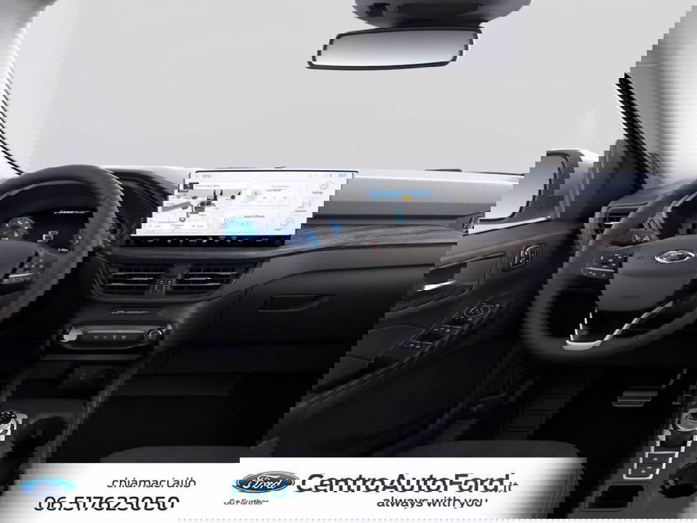 Ford Kuga nuova a Roma (6)