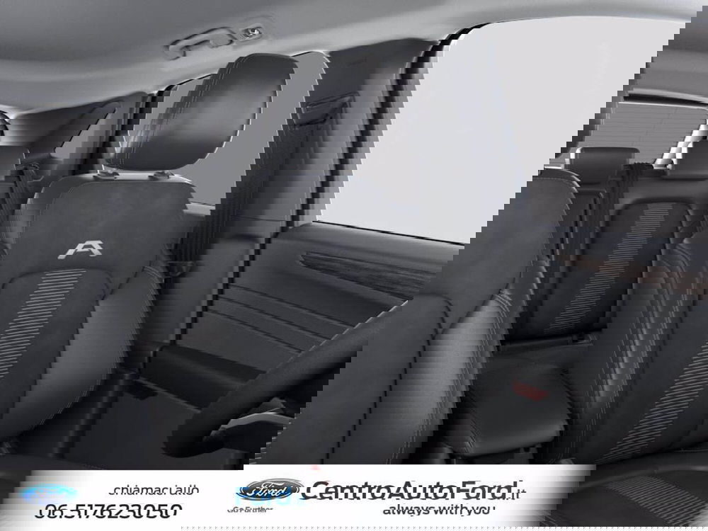 Ford Kuga nuova a Roma (7)