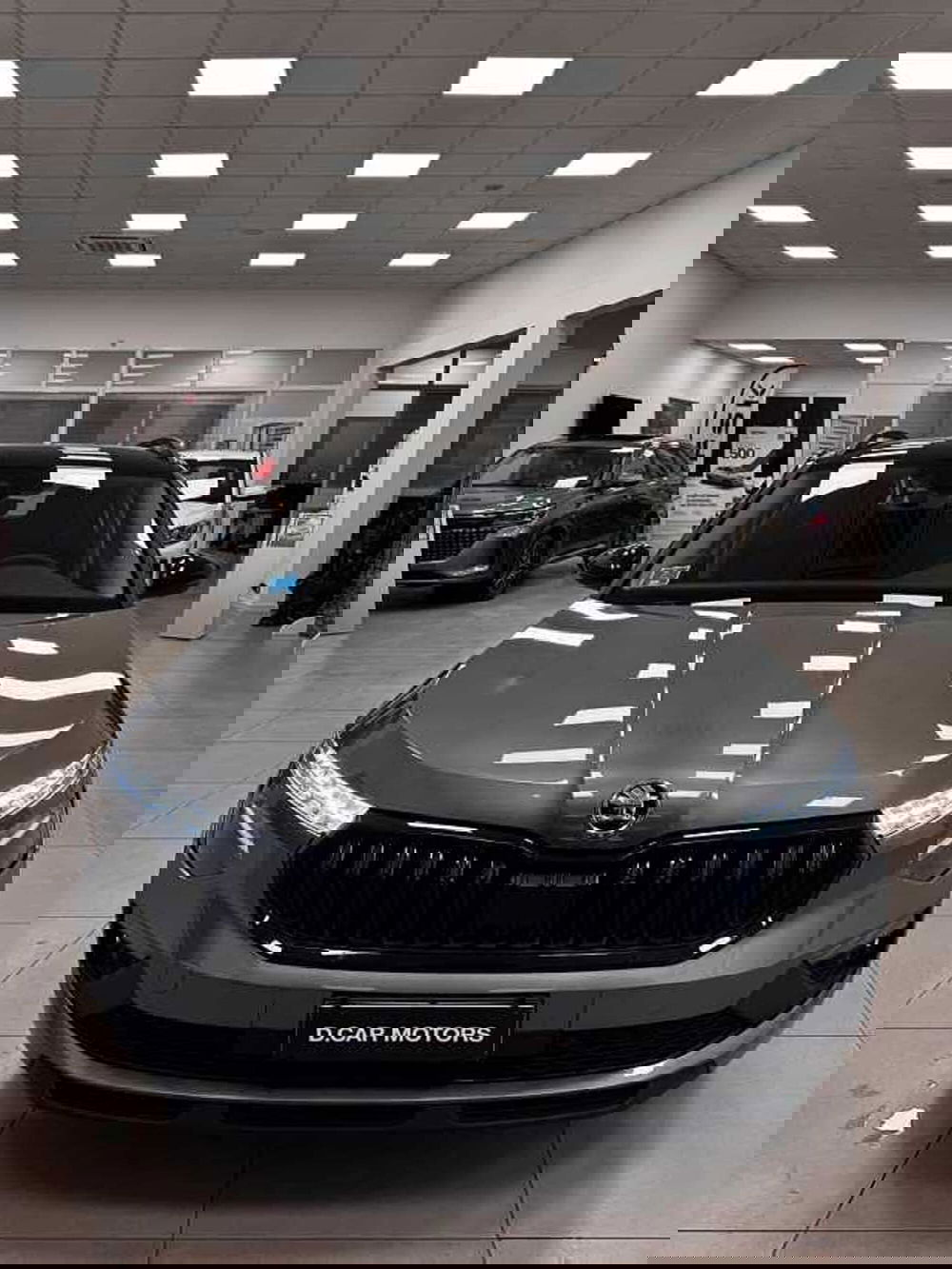 Skoda Kamiq usata a Caserta