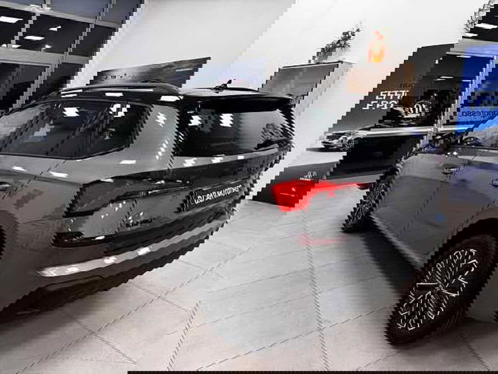 Skoda Kamiq usata a Caserta (10)