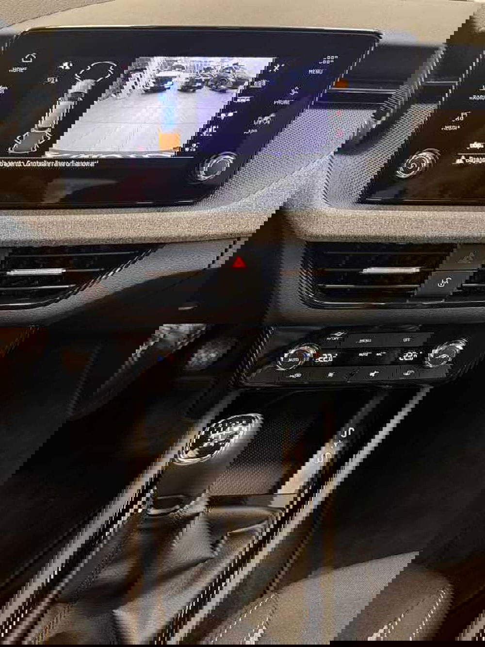 Skoda Kamiq usata a Caserta (14)